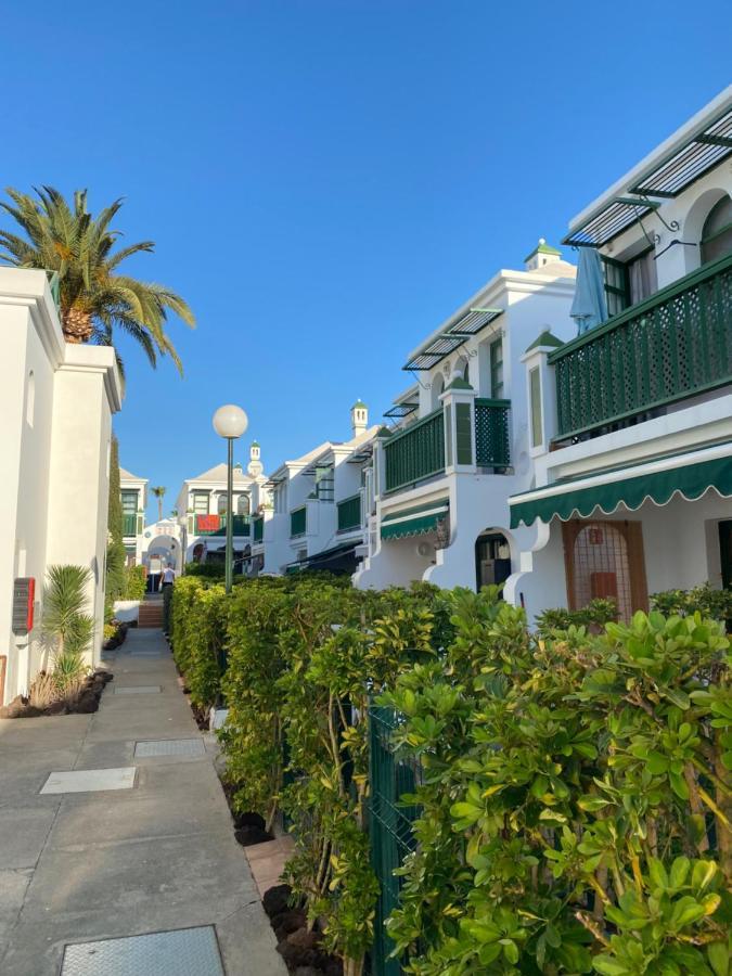 Bungalows Dunaflor Verde By Sunhousescanarias San Bartolomé Buitenkant foto