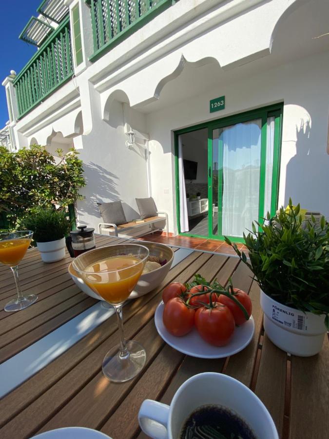 Bungalows Dunaflor Verde By Sunhousescanarias San Bartolomé Buitenkant foto